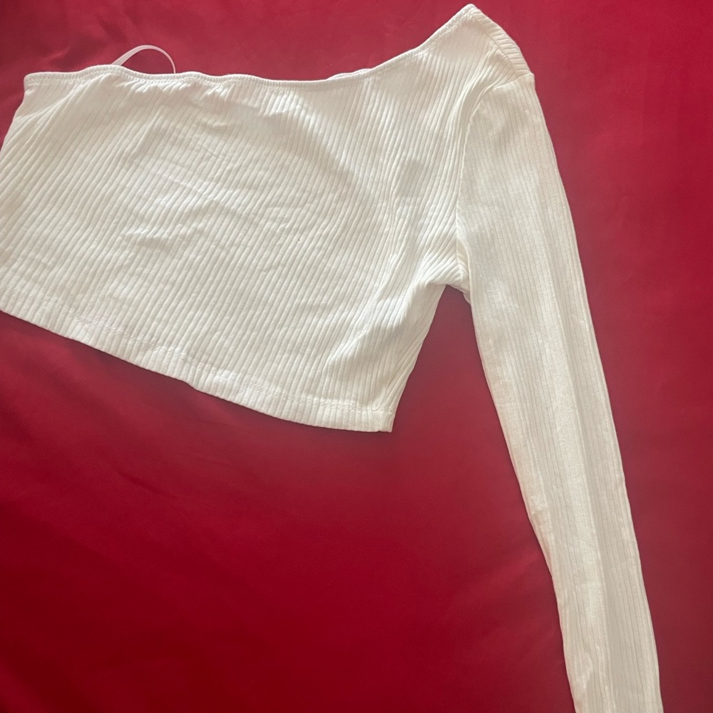 Regular White shirt